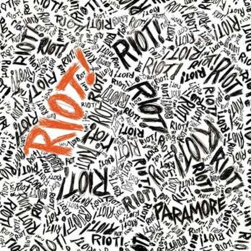 Riot paramore - paramore, (vinile)