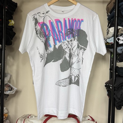Shirt vintage paramore - vintage,