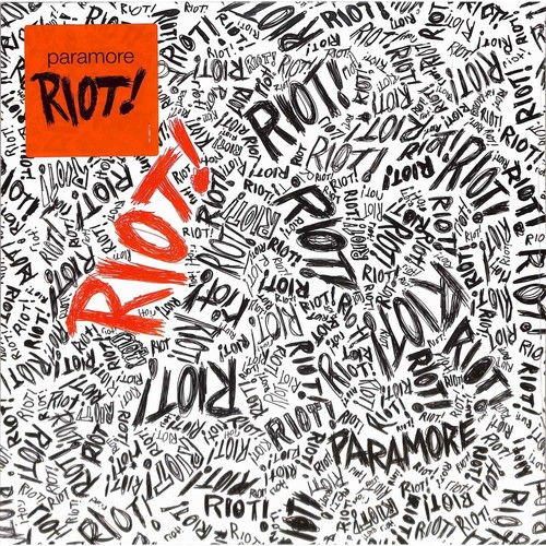 Paramore riot - /, (lp)