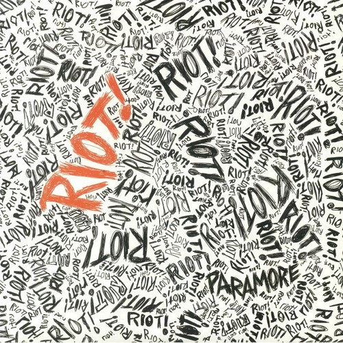 Paramore riot vinyl lp - -, +