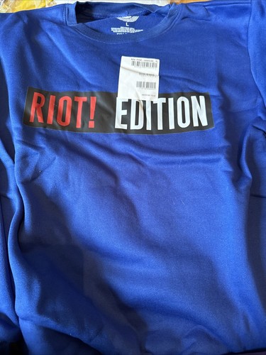 Maglione paramore riot - paramore,