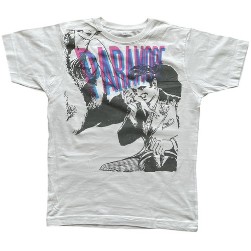 Shirt vintage paramore - vintage,