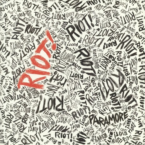 Paramore riot vinyl - -,