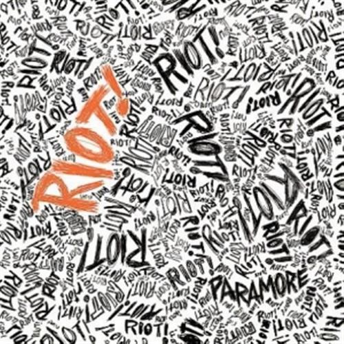 Riot paramore - paramore, (vinile)