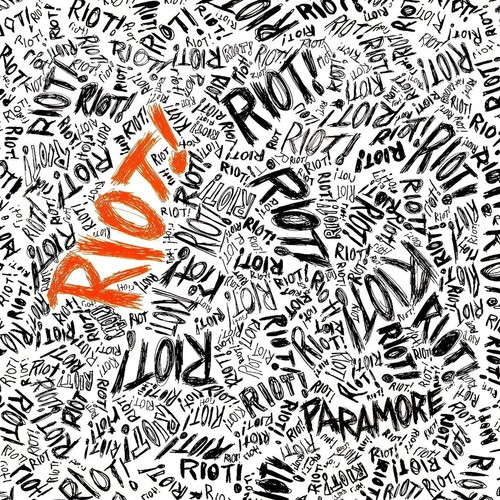 Paramore riot vinile - -,