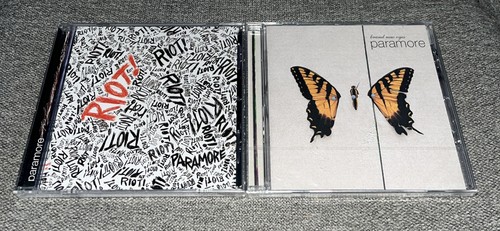 Paramore lot riot brand - paramore,