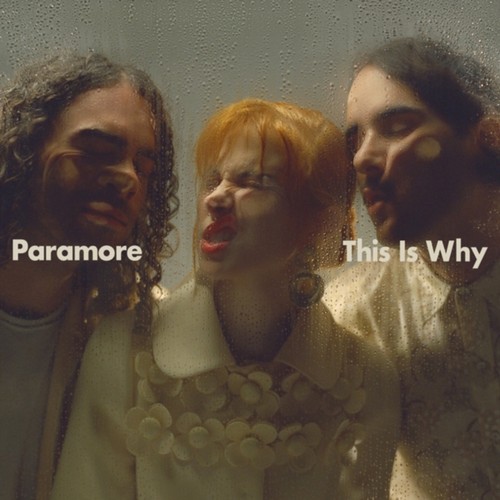 Paramore this why all - is,