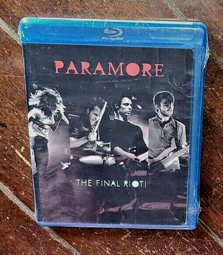 Paramore the final - the,