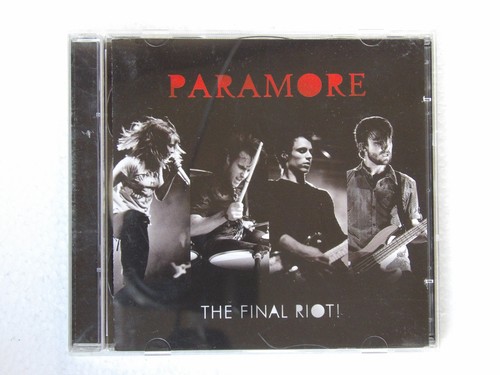 Paramore the final riot - ,