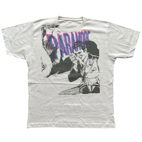 Shirt paramore vintage xl - paramore,