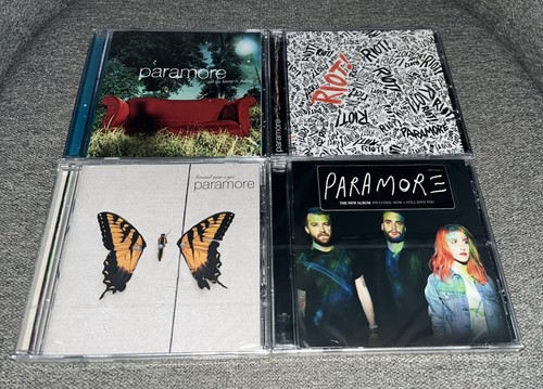 Paramore lot all we know - 4,