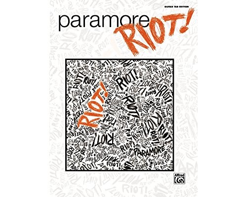Riot paramore - riot!,,