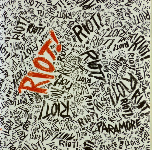 Paramore riot a - -,