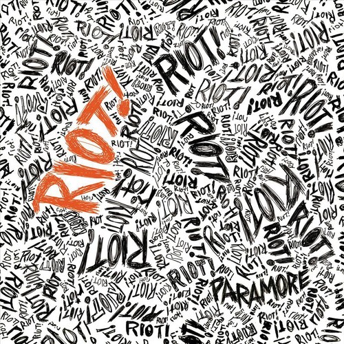 Paramore riot fbr 25th - -,