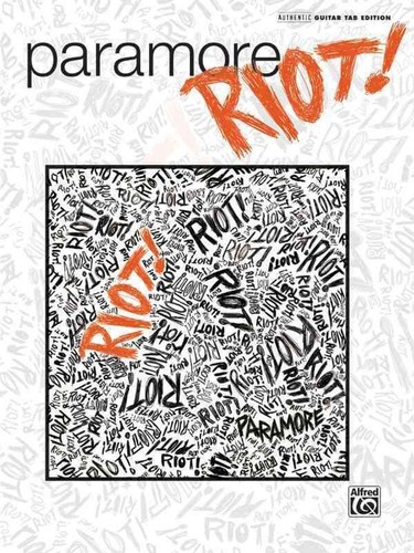 Paramore riot by - paramore:,