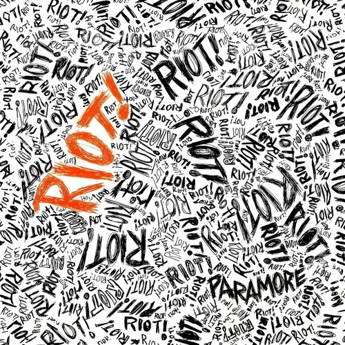 Paramore riot new vinyl lp - riot, [new