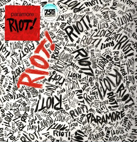 Paramore riot new ovp fueled - new,