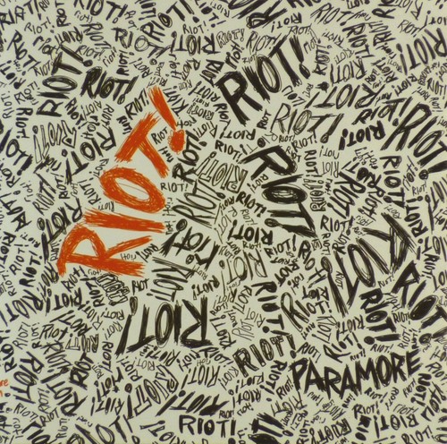 Paramore riot a2513 - riot!, #a2513