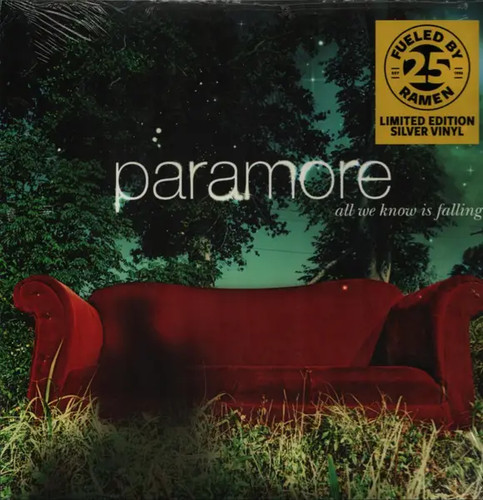 Paramore all know - we,
