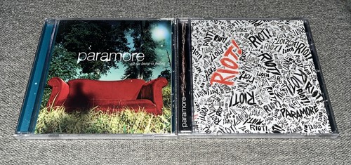 Paramore lot all - all, we