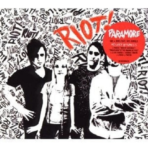 Paramore riot special - -, riot!