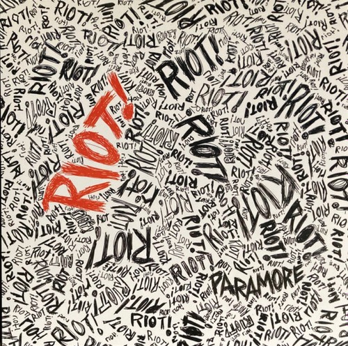 Paramore riot limited edition - riot!,