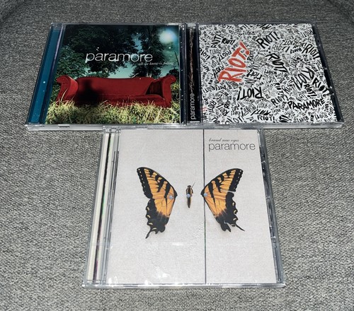 Paramore lot all we know - cd,
