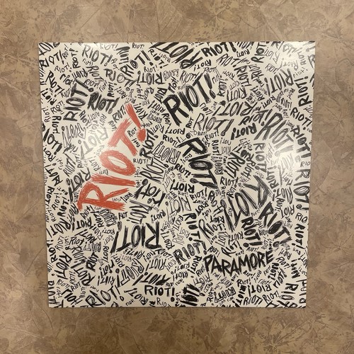 Paramore riot in vinile - riot!,