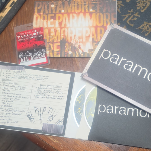 Paramore the final riot - the,