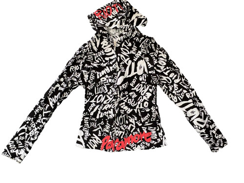 Giacca vintage paramore - vintage, riot