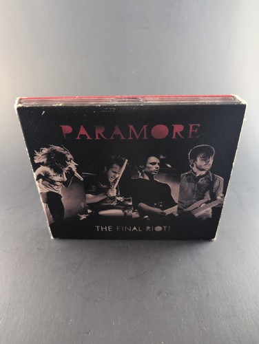 Final riot paramore - riot, by