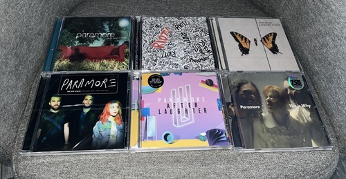 Paramore lot all we - cd,