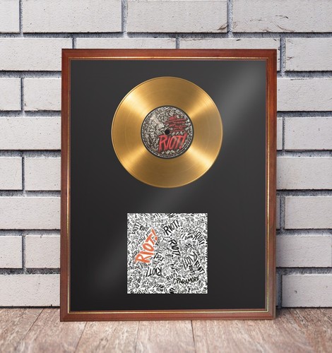 Paramore riot disco vinile - paramore,